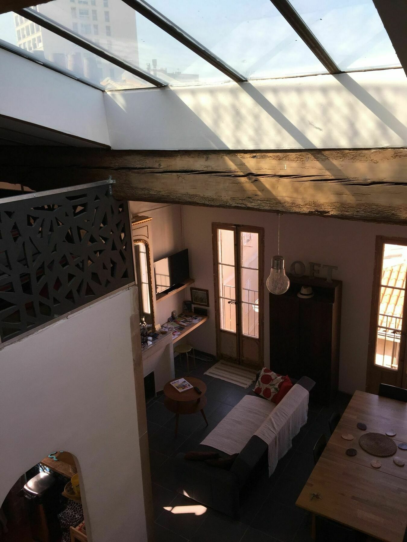 Апартаменты Adoramaar- Le Loft Марсель Экстерьер фото